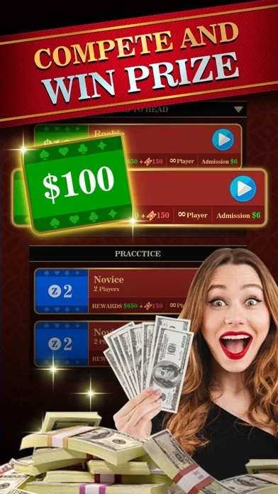 Изображение игры: Solitaire Arena Online