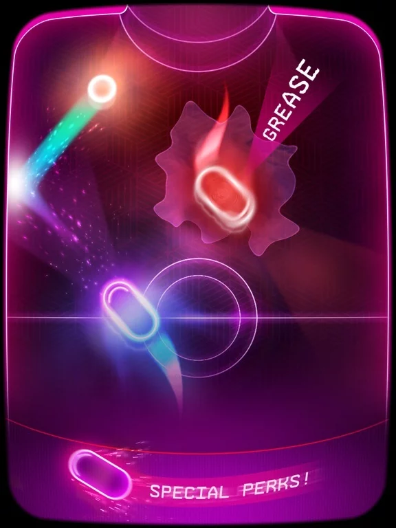 Изображение игры: NEO:BALL