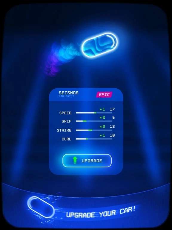 Изображение игры: NEO:BALL