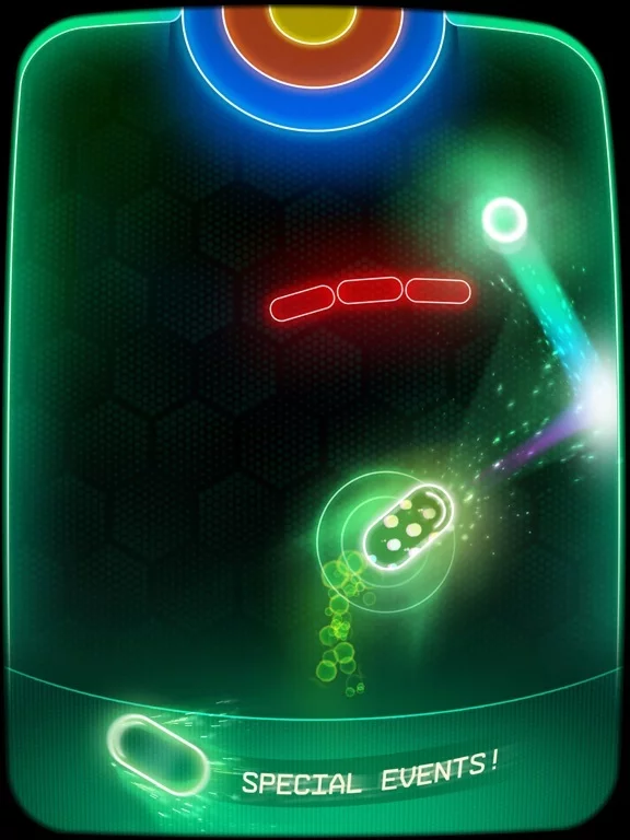 Изображение игры: NEO:BALL