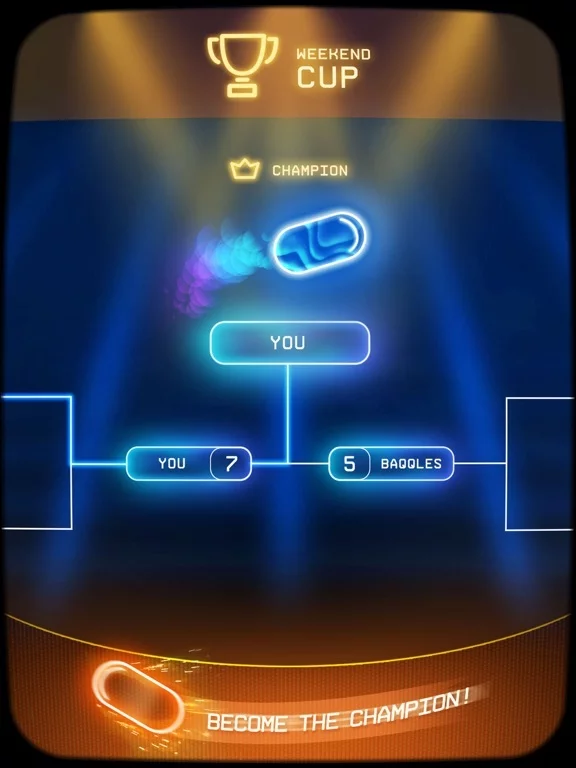 Изображение игры: NEO:BALL