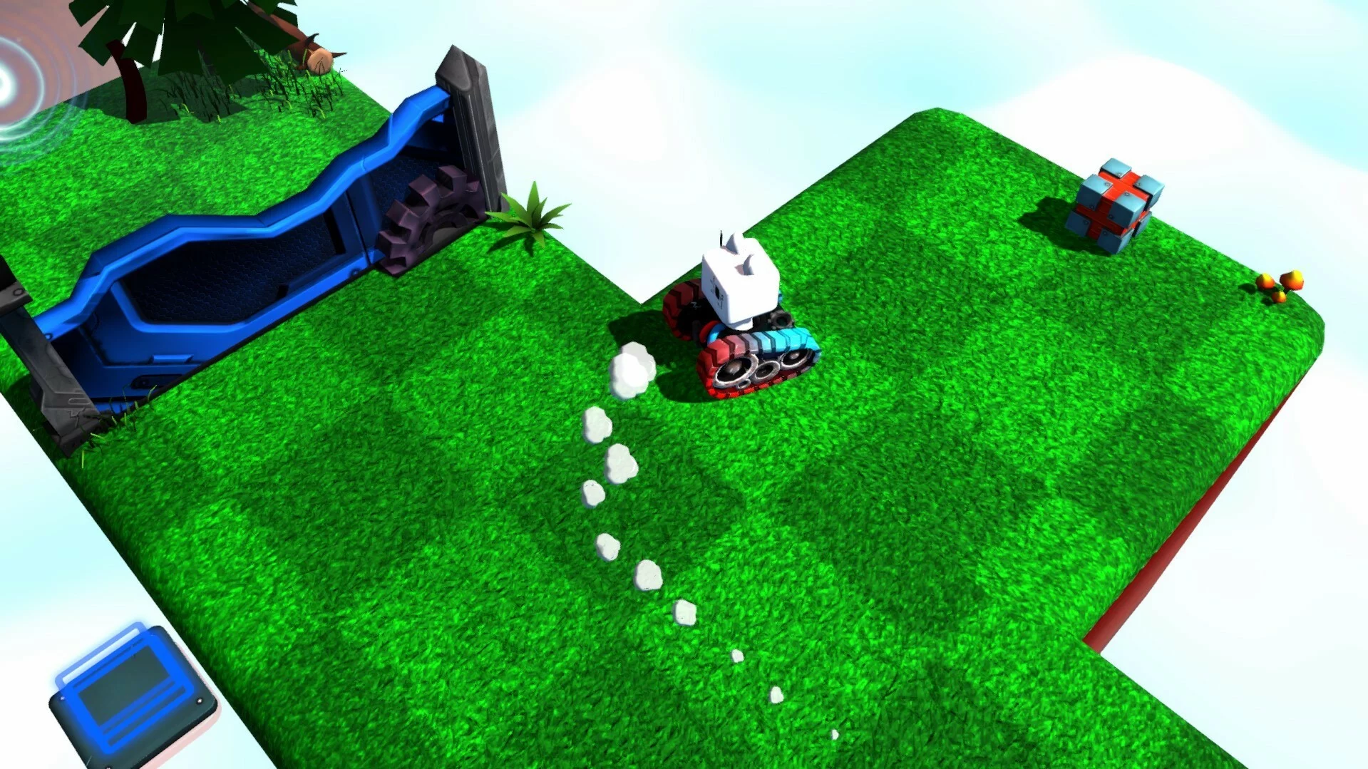 Изображение игры: The Cat Banny