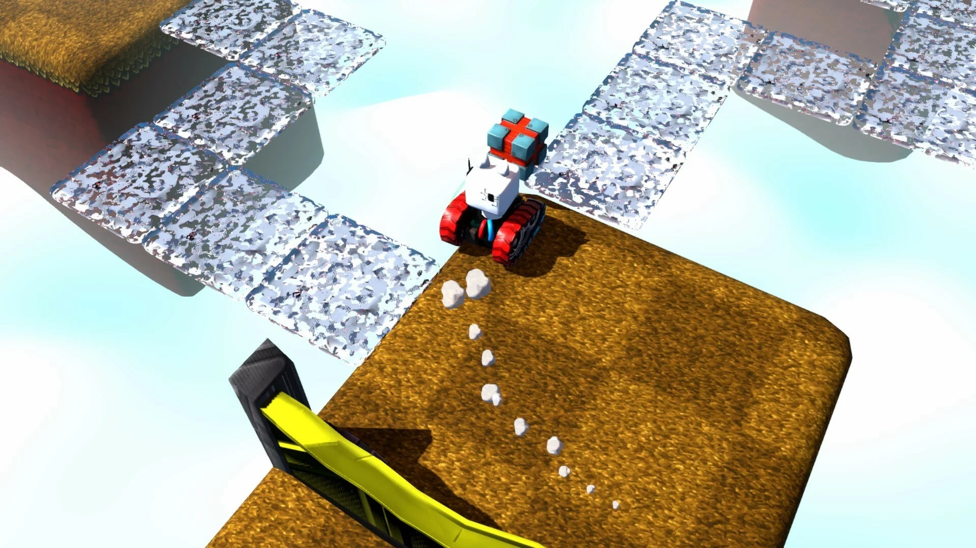 Изображение игры: The Cat Banny