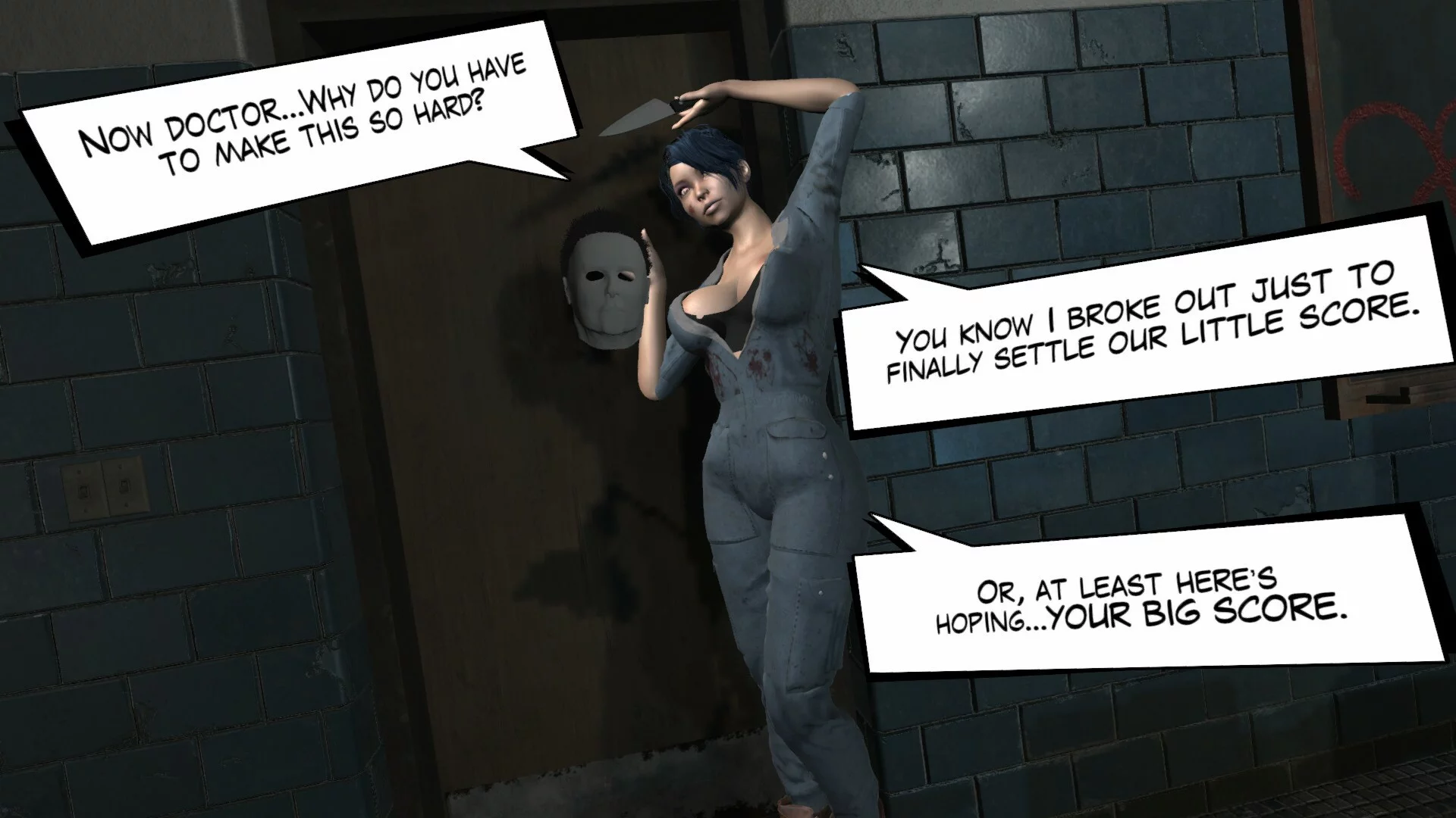 Изображение игры: Fright Night Sex Fest