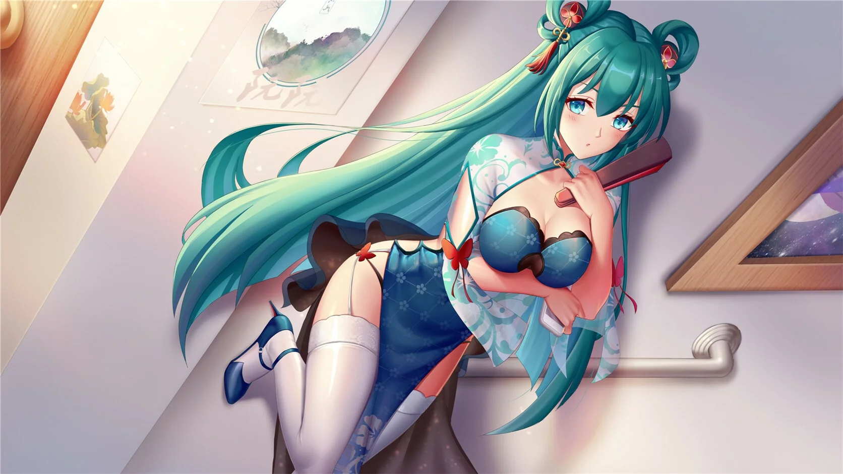 Изображение игры: 球球少女