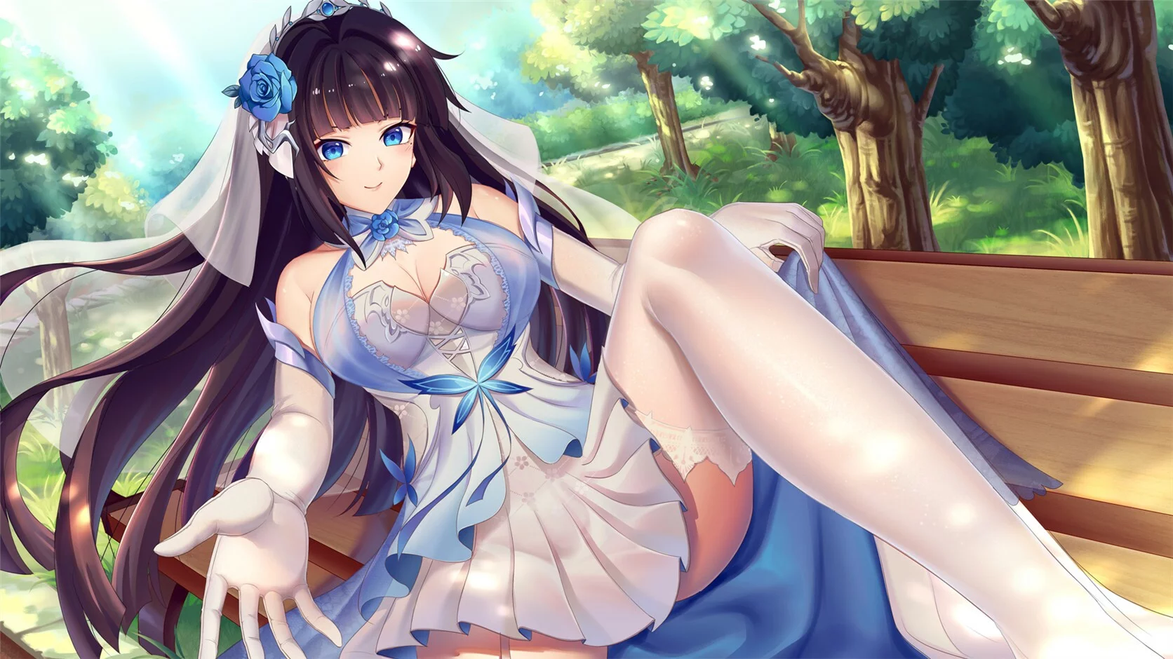 Изображение игры: 球球少女