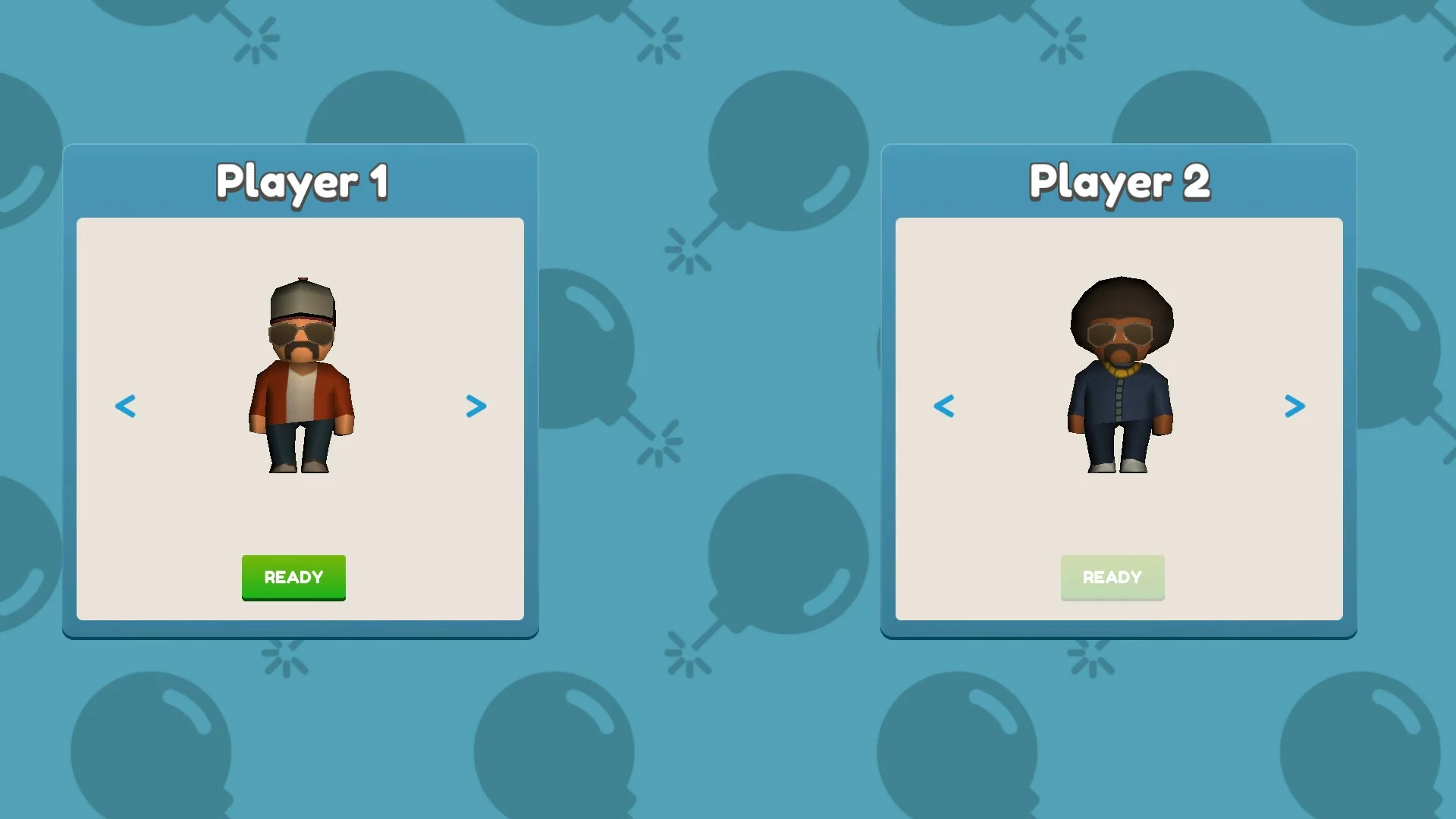 Изображение игры: Bomber Dudes