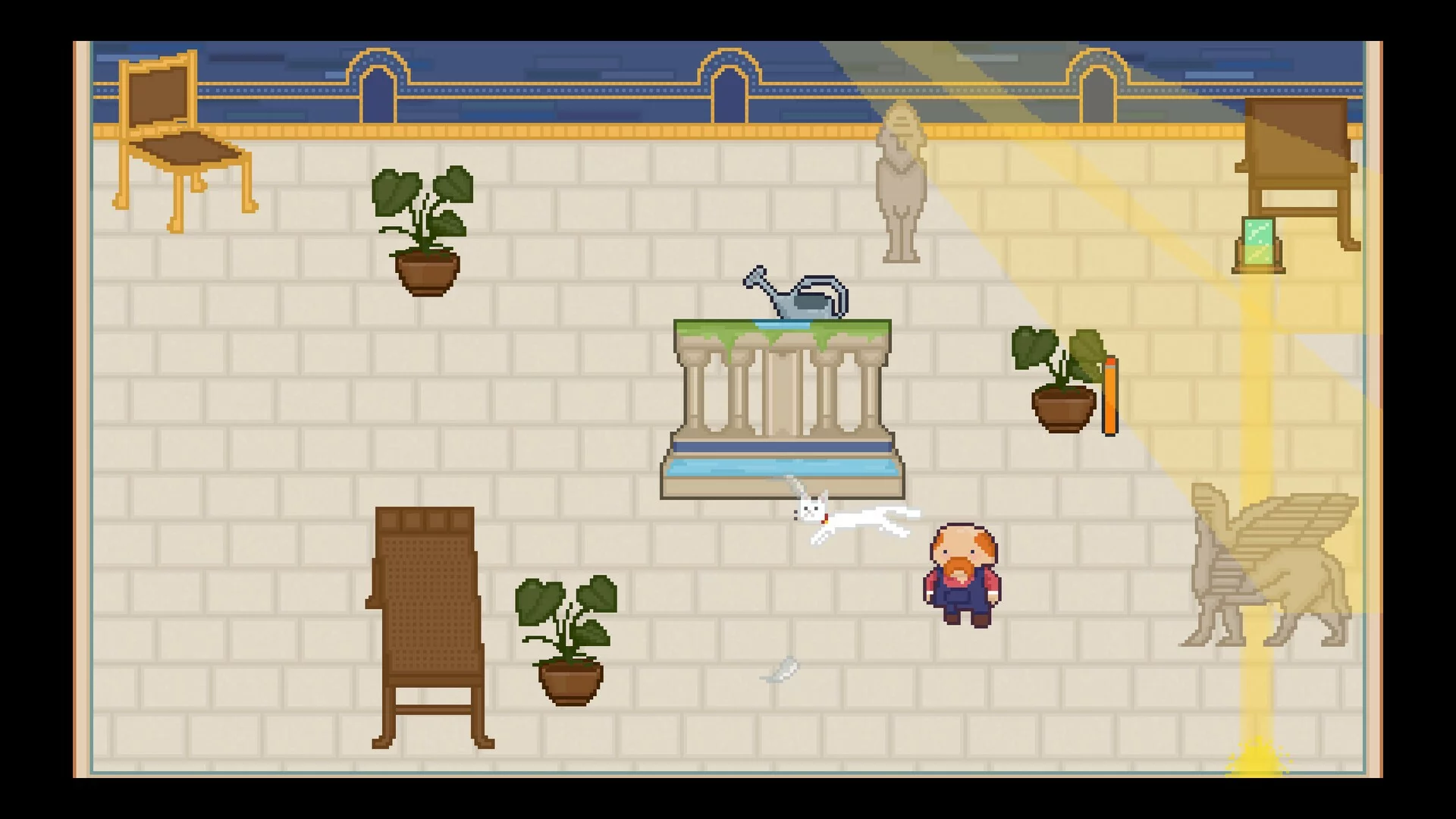 Изображение игры: Grow Big (or Go Home)
