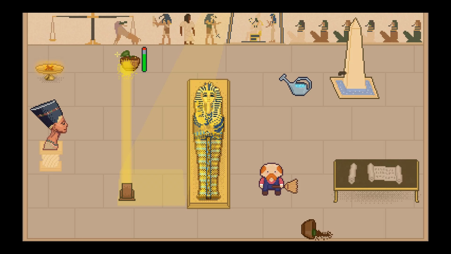 Изображение игры: Grow Big (or Go Home)