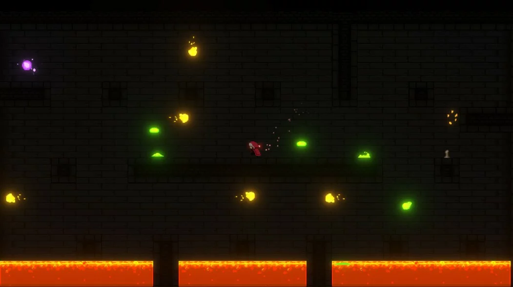 Изображение игры: Hollow Witch