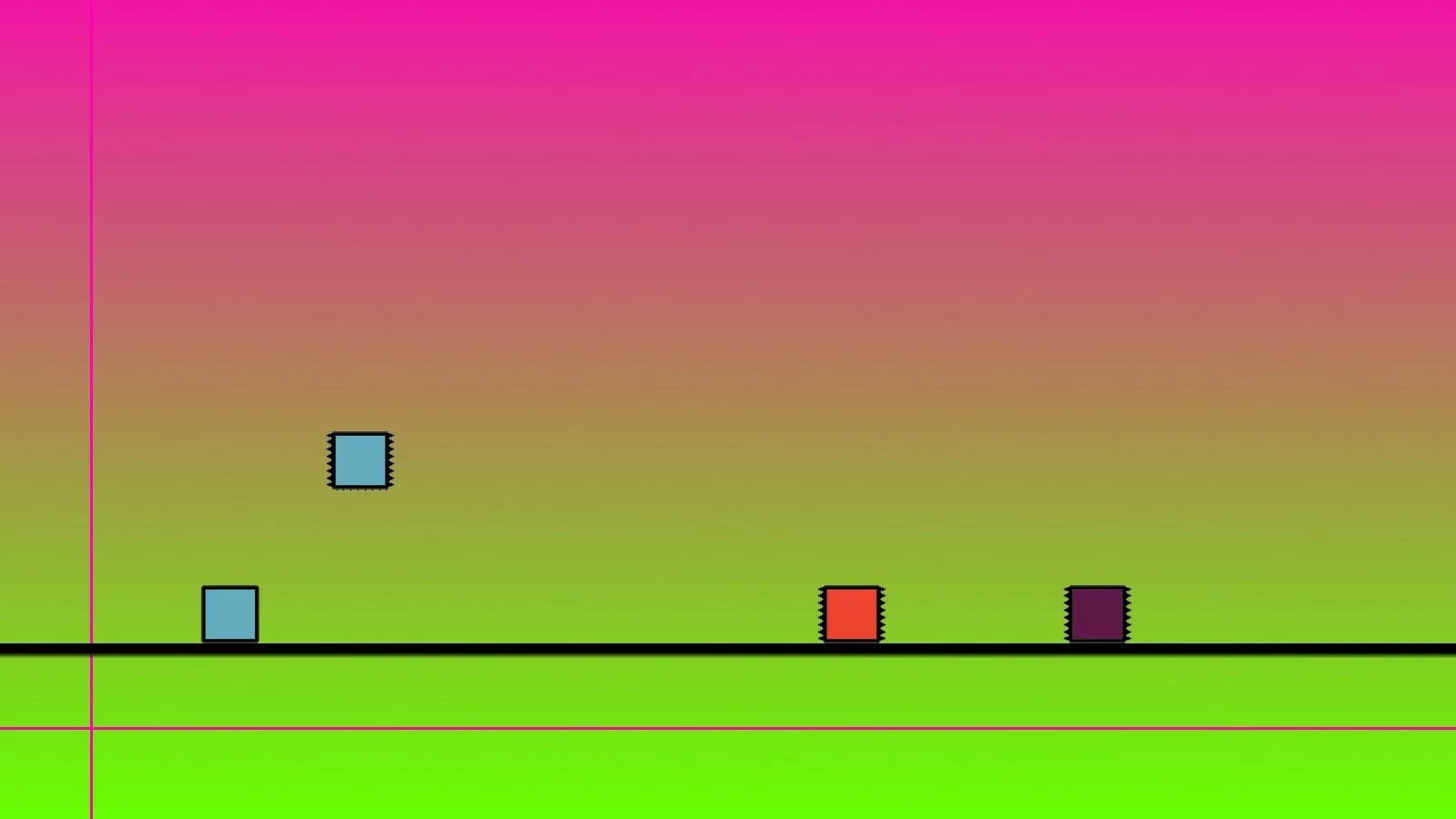 Изображение игры: Paralyzed