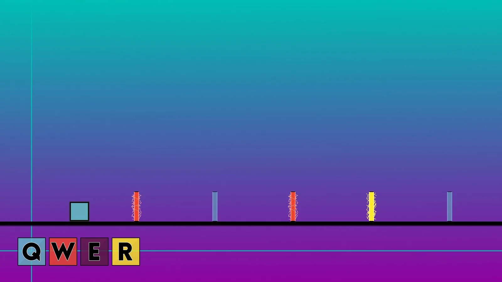 Изображение игры: Paralyzed