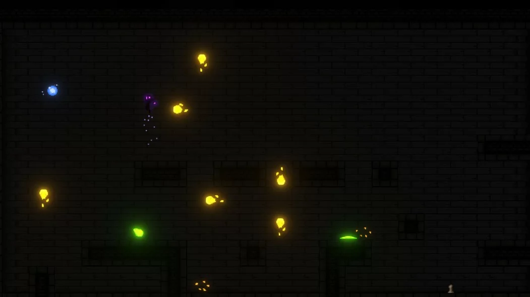 Изображение игры: Hollow Witch