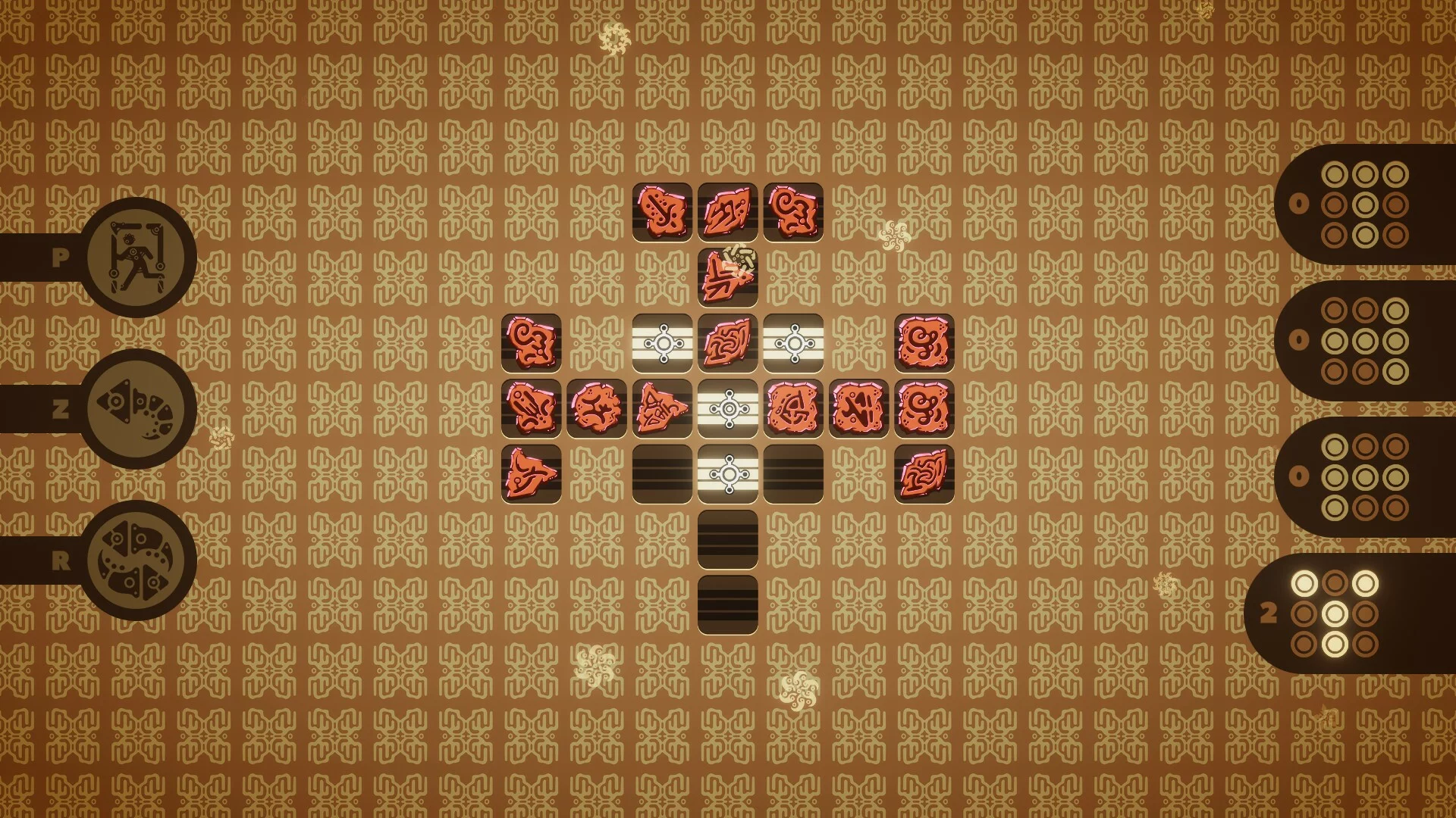 Изображение игры: Shatris: Infinite Puzzles