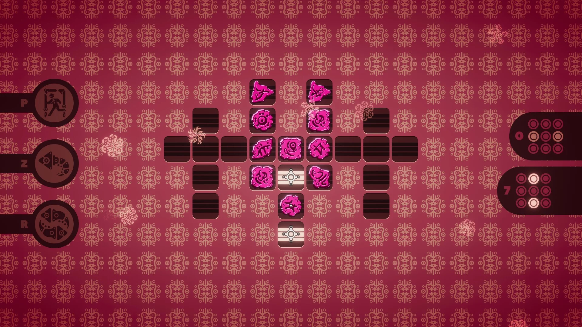 Изображение игры: Shatris: Infinite Puzzles
