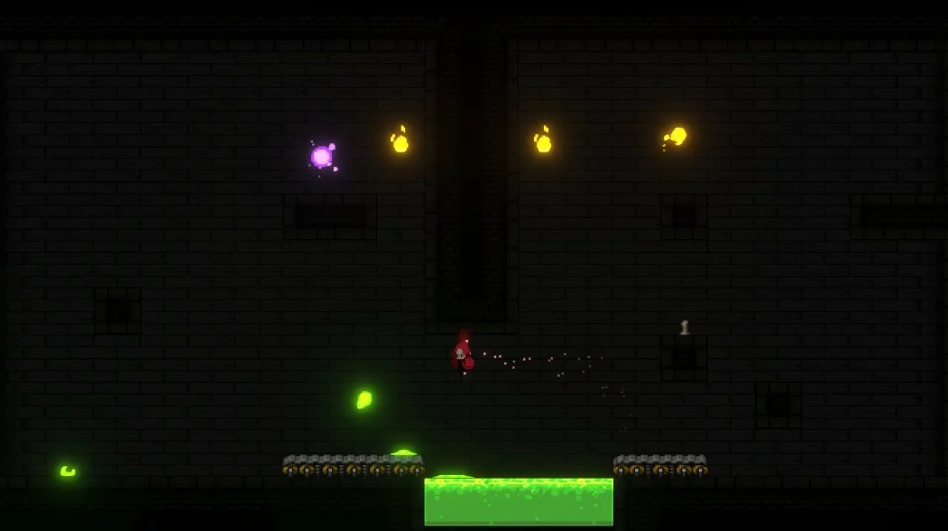 Изображение игры: Hollow Witch