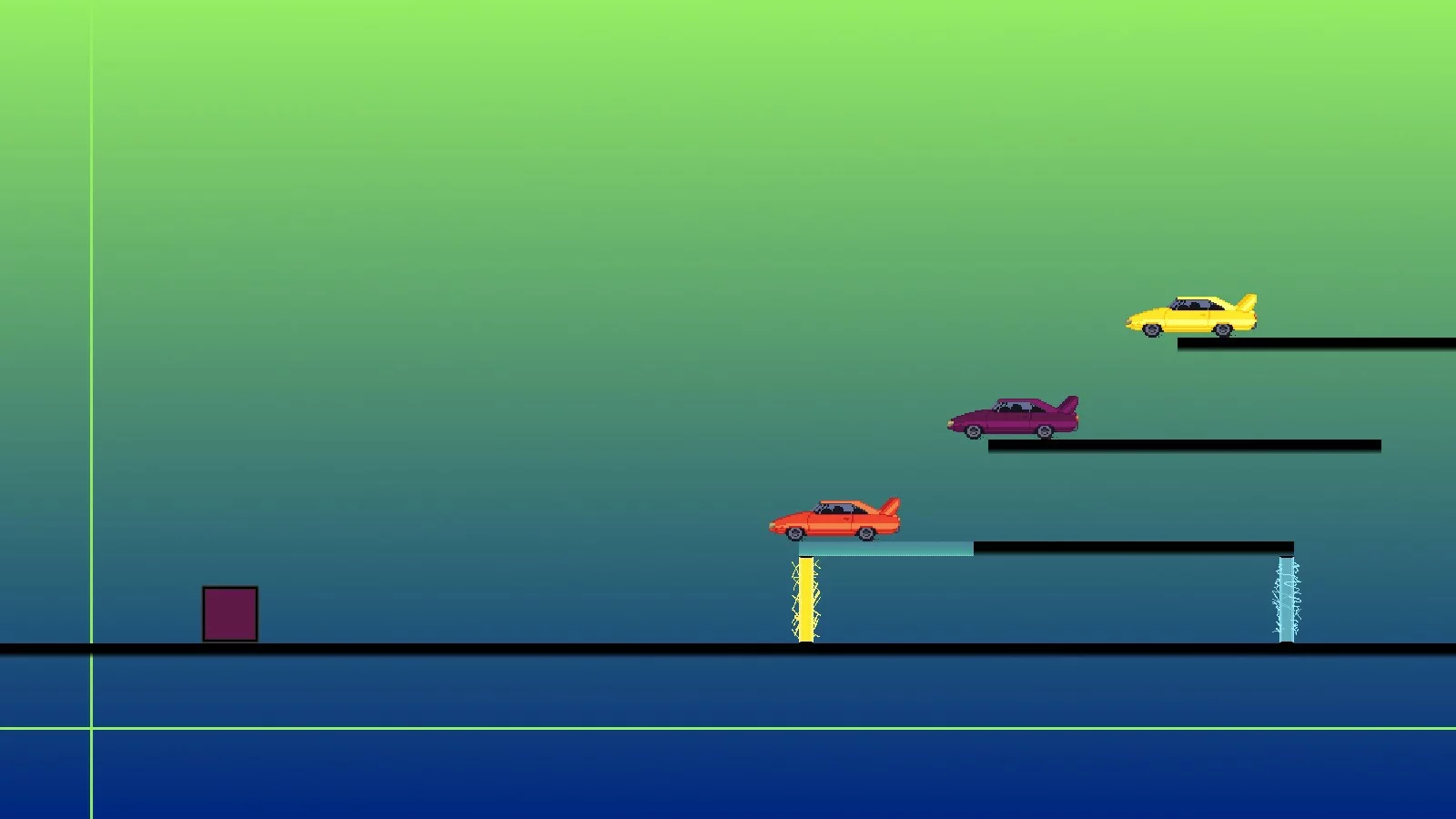 Изображение игры: Paralyzed