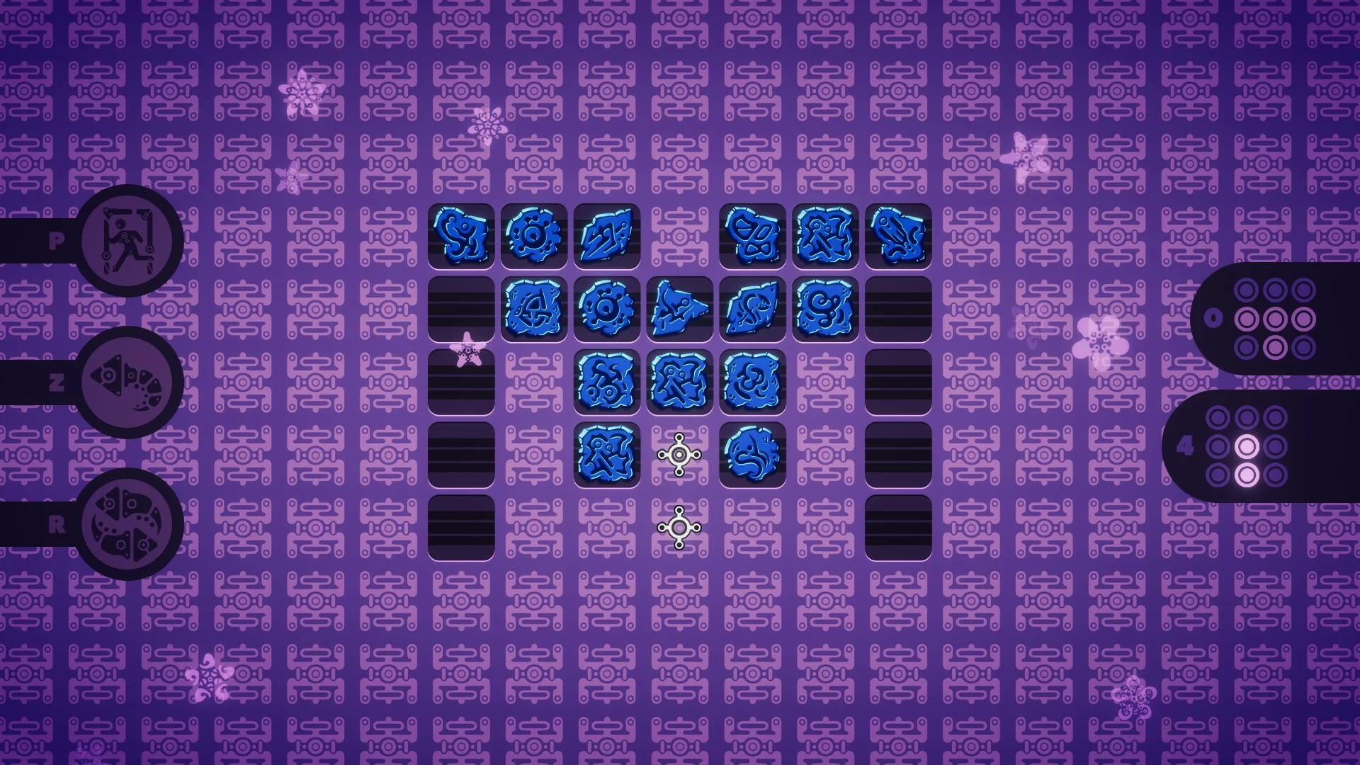 Изображение игры: Shatris: Infinite Puzzles