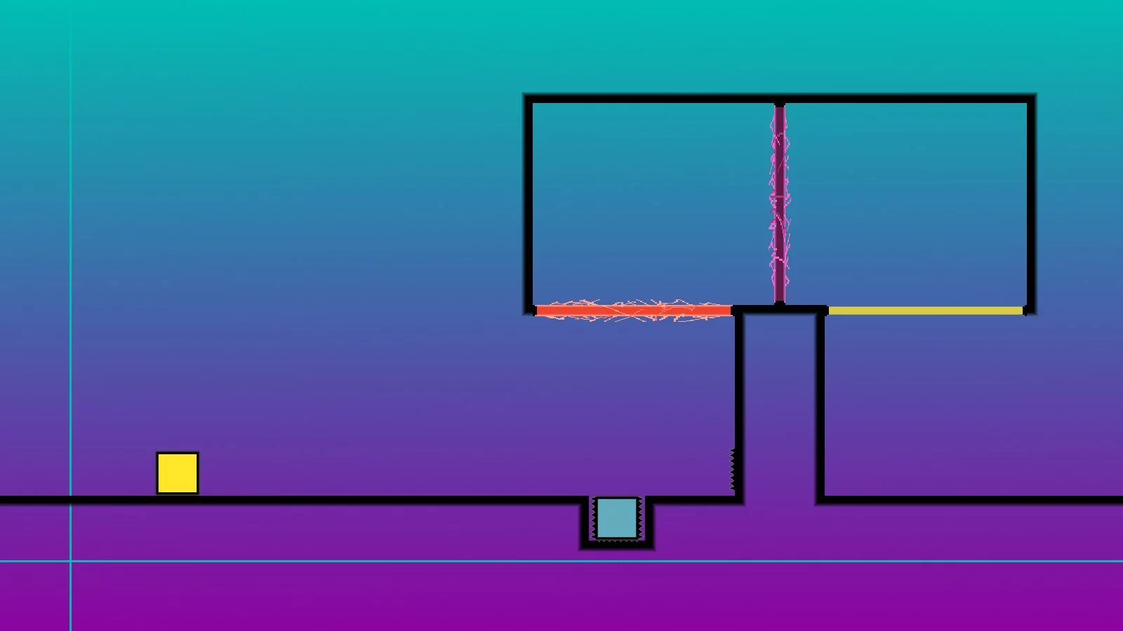 Изображение игры: Paralyzed