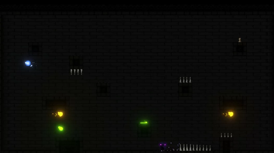 Изображение игры: Hollow Witch
