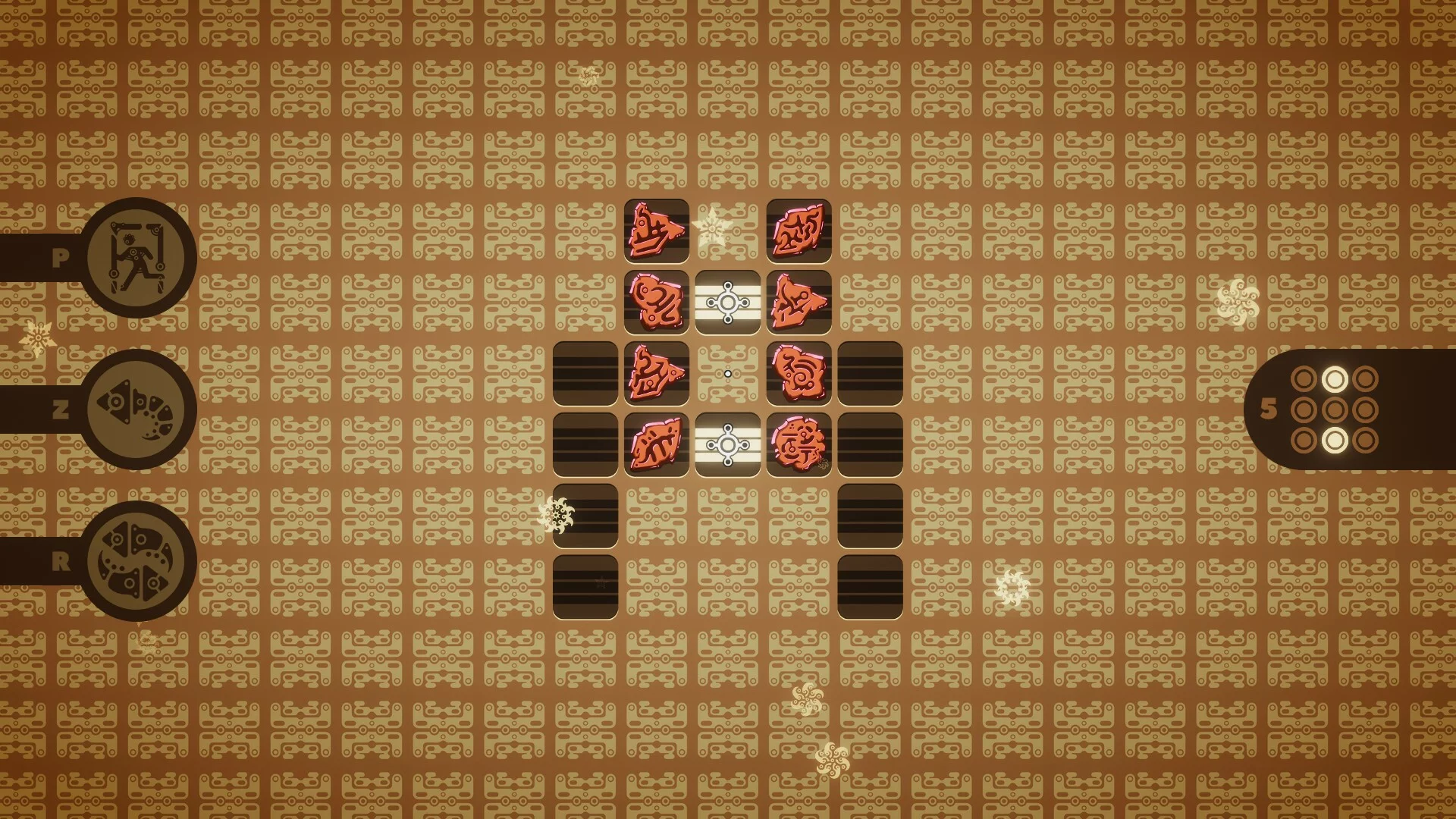 Изображение игры: Shatris: Infinite Puzzles