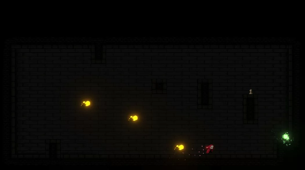 Изображение игры: Hollow Witch