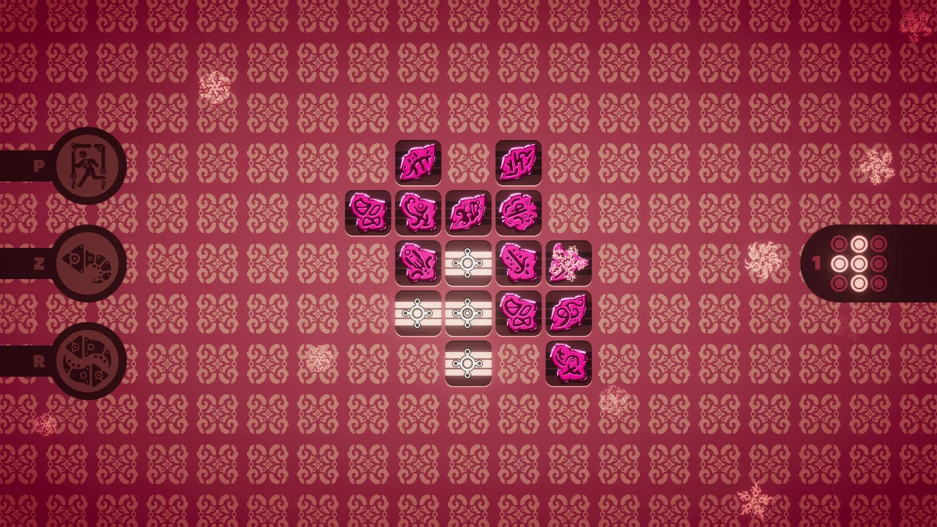 Изображение игры: Shatris: Infinite Puzzles