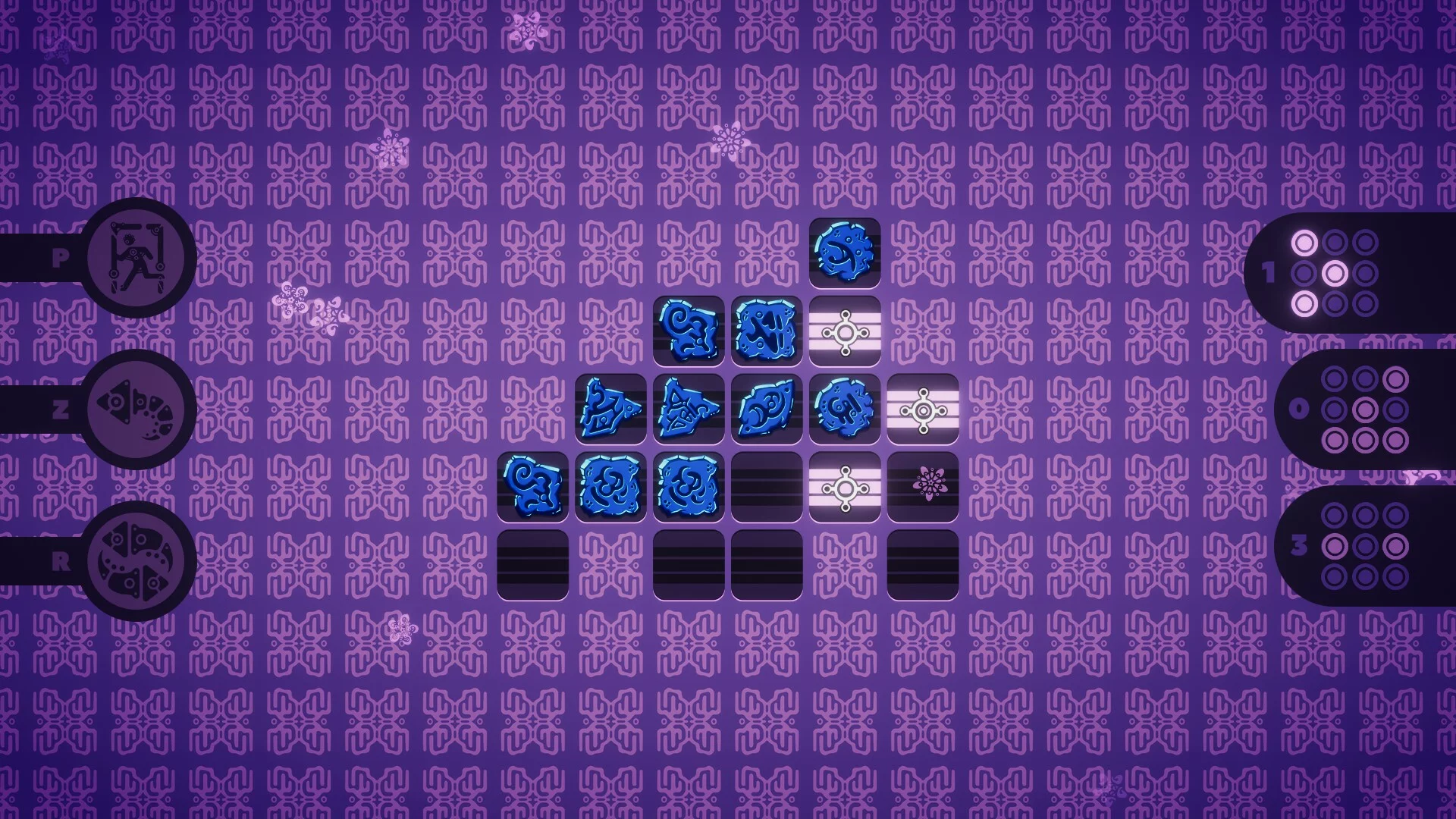 Изображение игры: Shatris: Infinite Puzzles