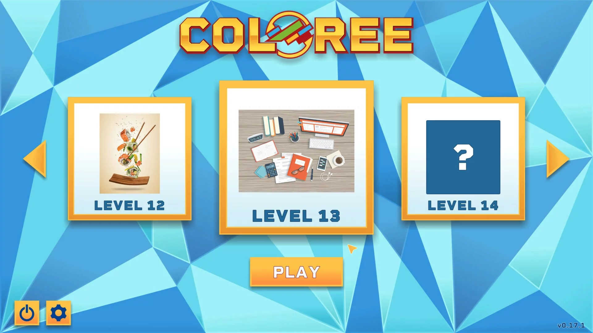 Изображение игры: Coloree
