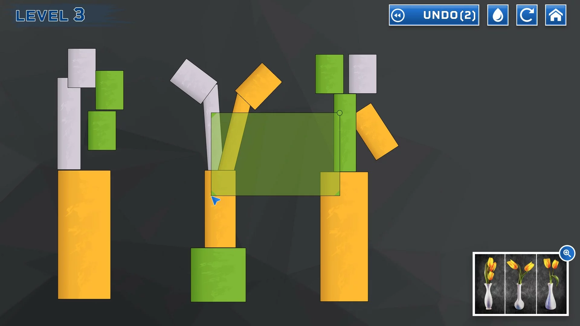 Изображение игры: Coloree