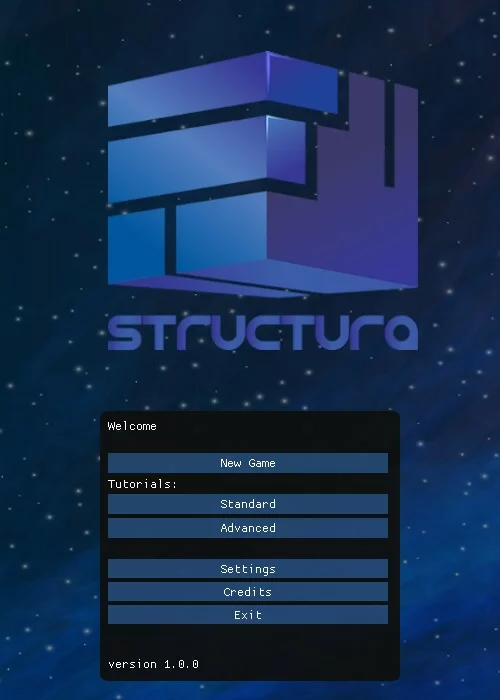 Изображение игры: Structura