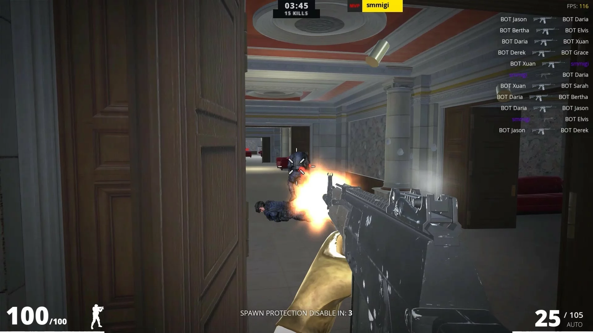 Изображение игры: Pray And Spray
