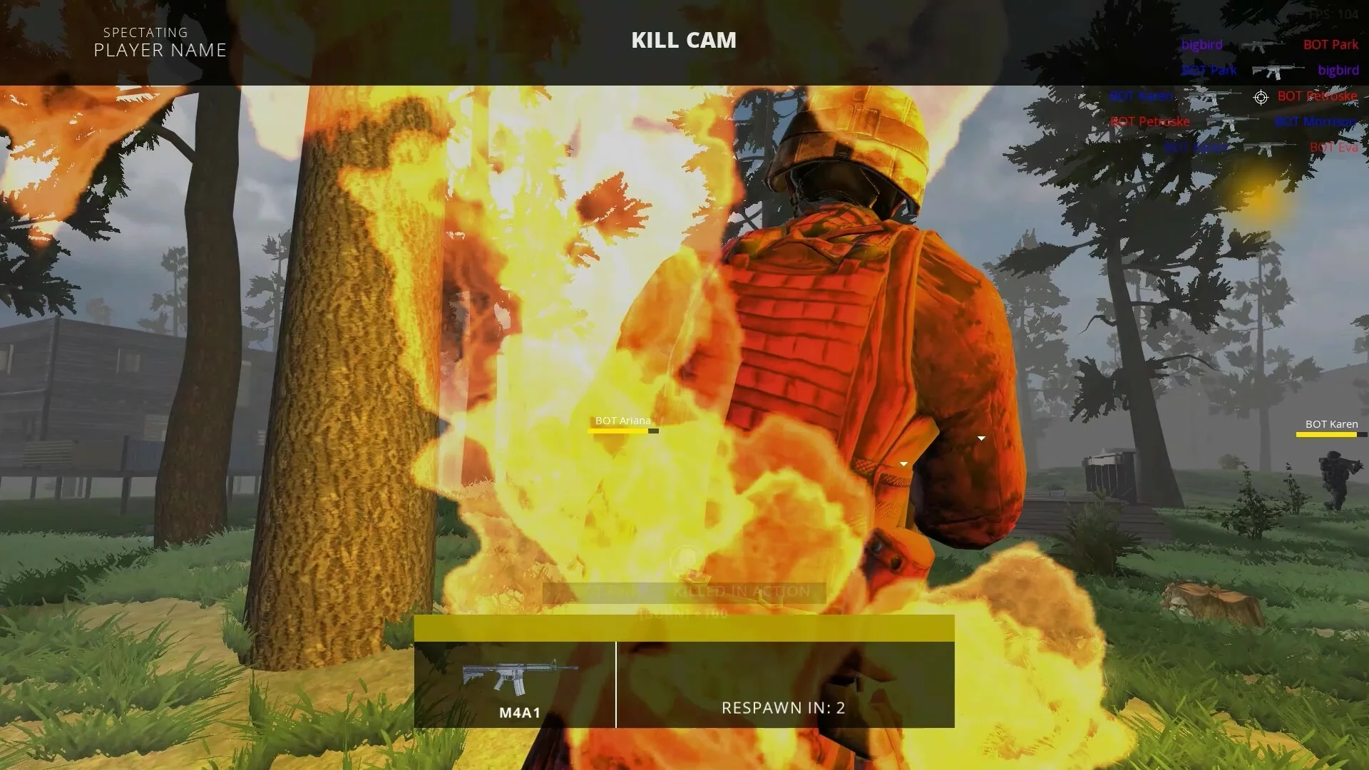 Изображение игры: Pray And Spray