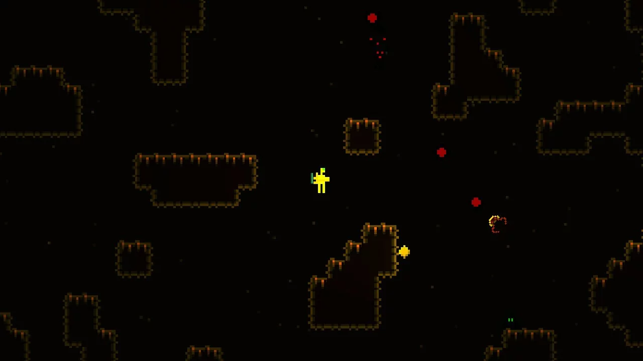 Изображение игры: The Deepest
