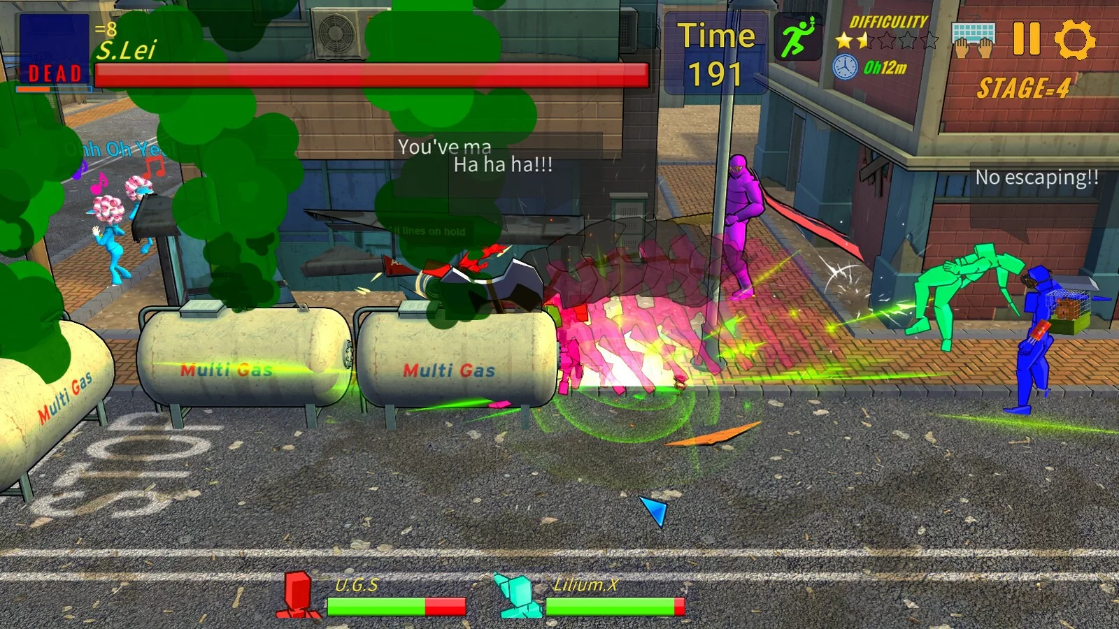 Изображение игры: SHOOTING STAR