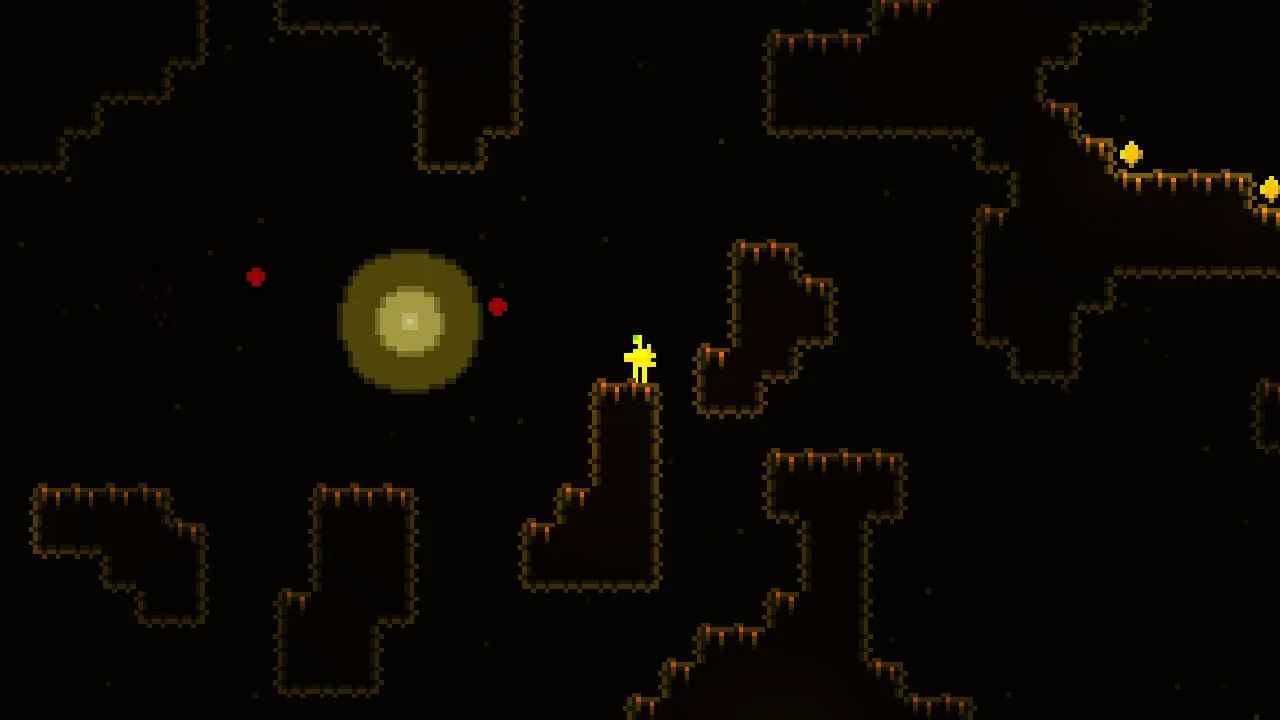 Изображение игры: The Deepest