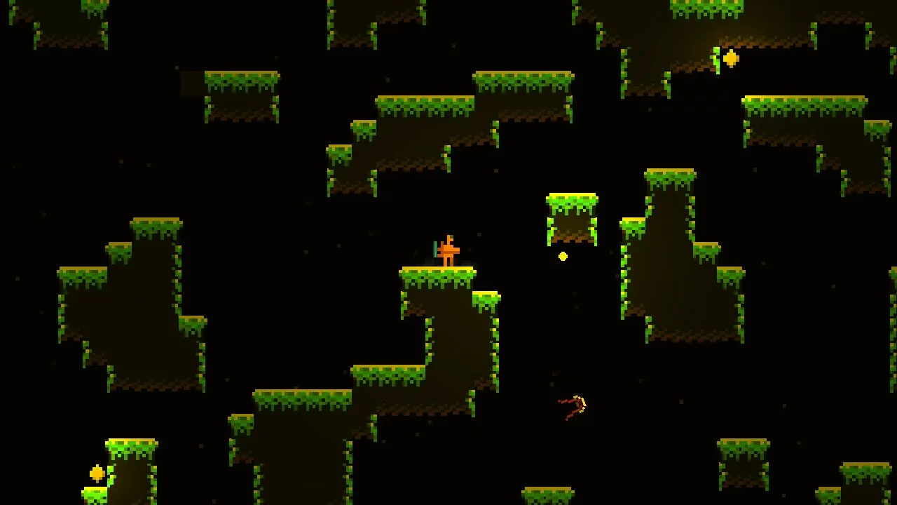 Изображение игры: The Deepest