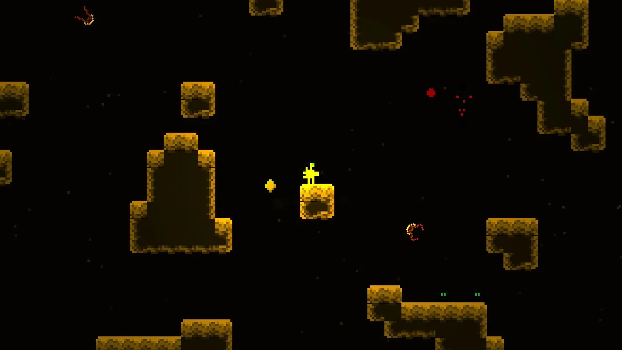 Изображение игры: The Deepest