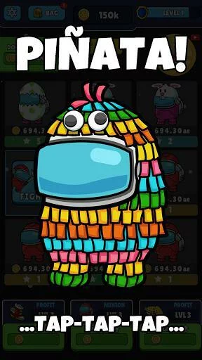 Изображение игры: Impostor Academy - Match & Merge