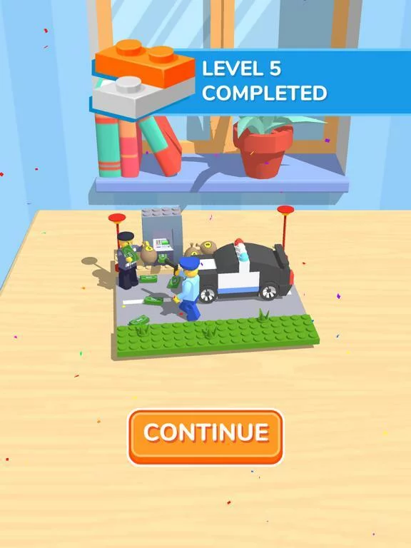 Изображение игры: Construction Set - Toys Puzzle