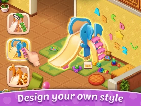 Изображение игры: Baby Manor