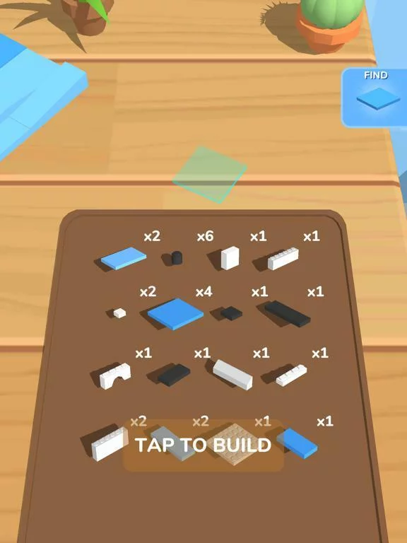Изображение игры: Construction Set - Toys Puzzle