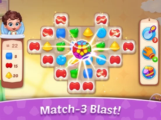 Изображение игры: Baby Manor