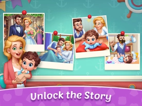 Изображение игры: Baby Manor