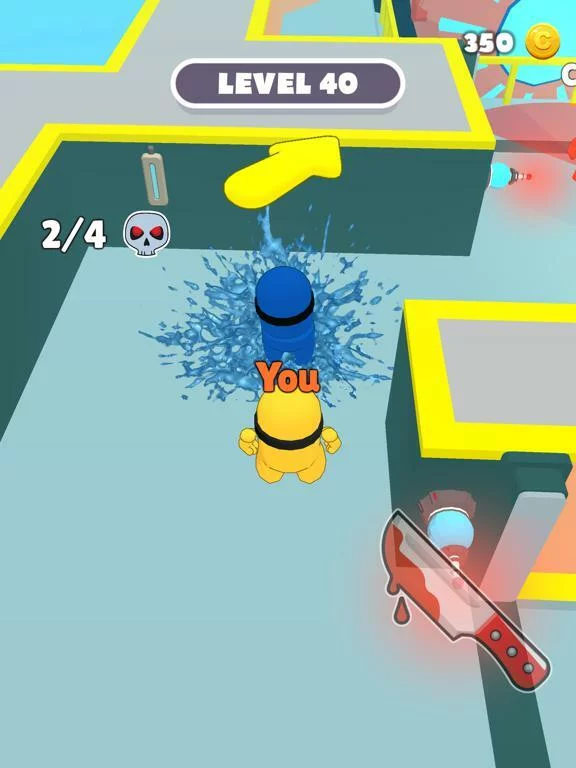 Изображение игры: Traitor 3D