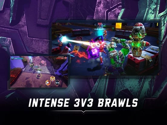 Изображение игры: MARVEL Realm of Champions