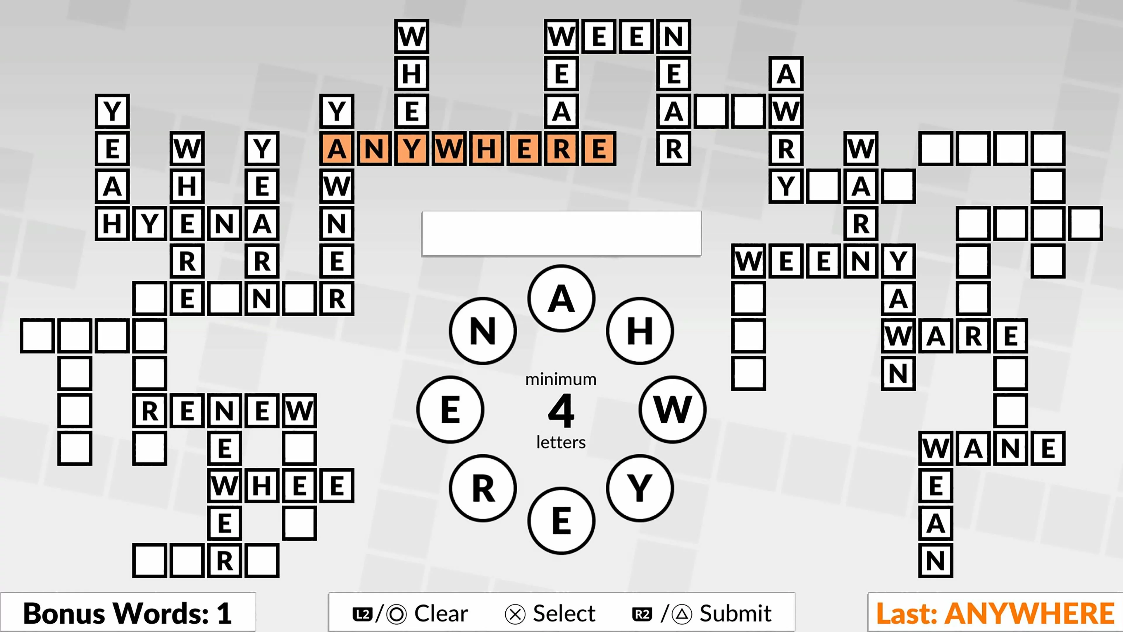 Изображение игры: Roundout by POWGI