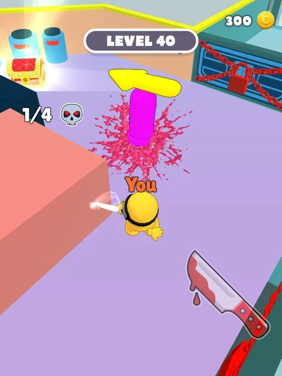 Изображение игры: Traitor 3D