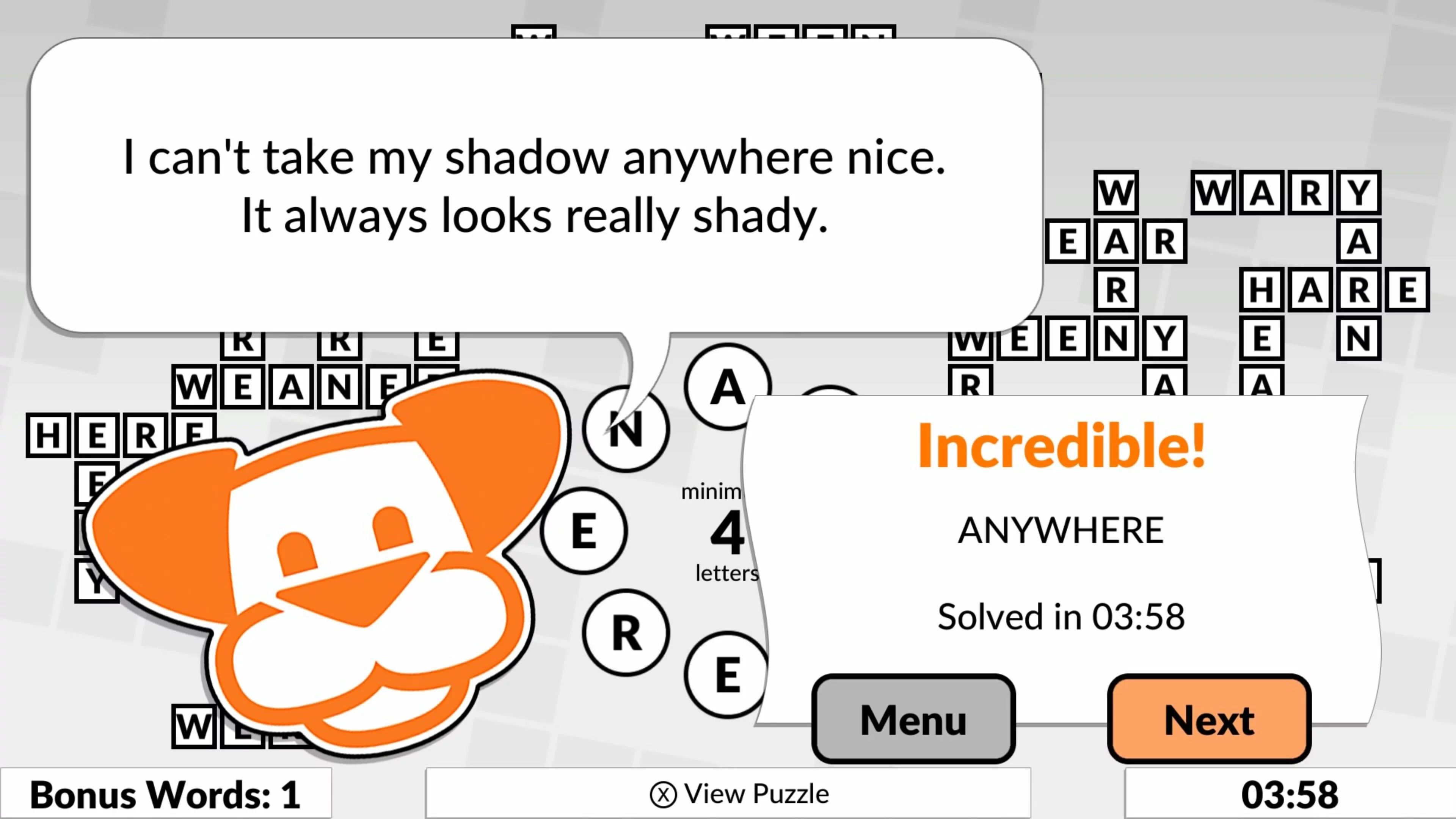 Изображение игры: Roundout by POWGI