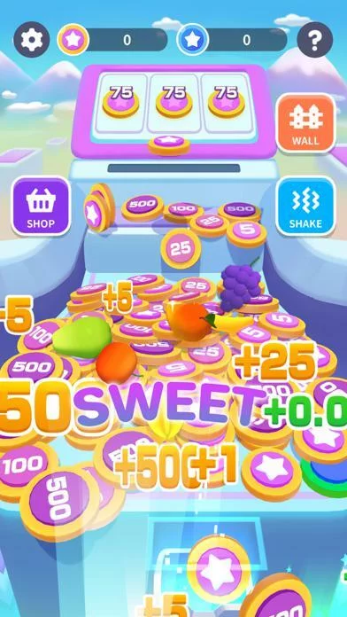 Изображение игры: Coin Pusher Arcade Game